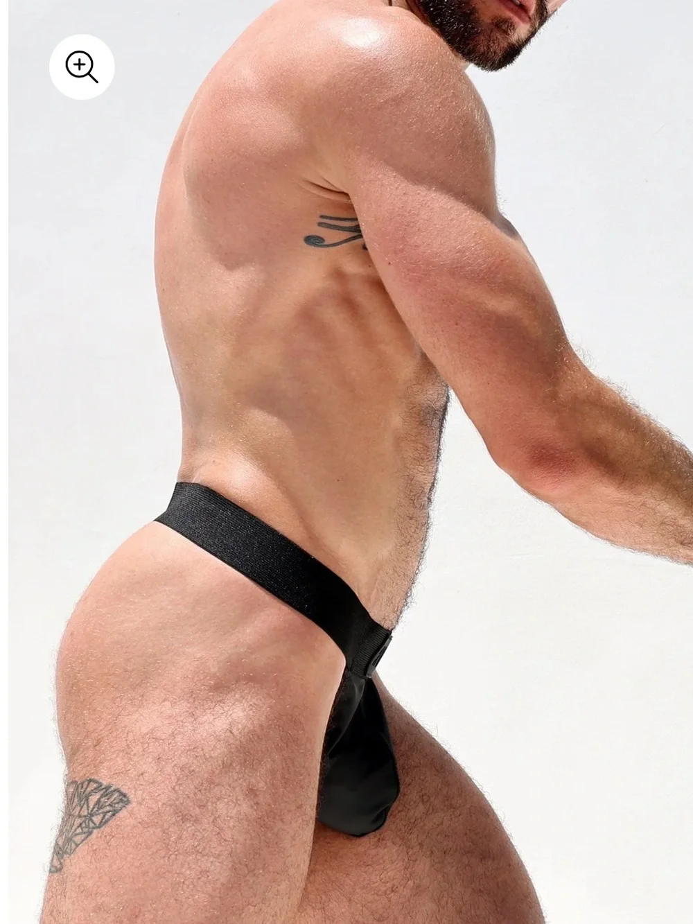 Rufskin Backless Underwear